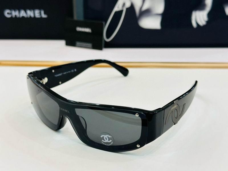 Chanel Sunglasses 2058